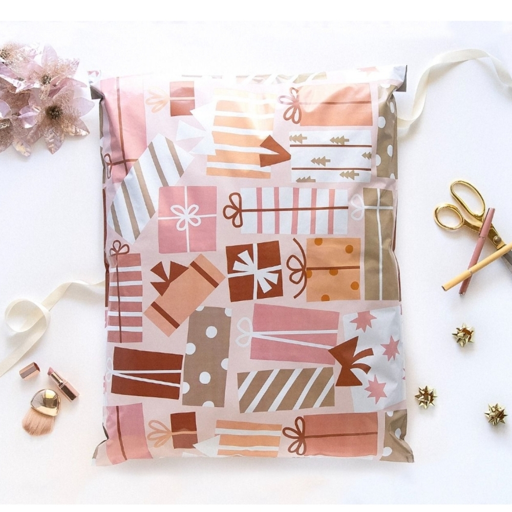 25ct Holiday Gift Mailers